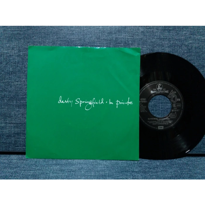 DUSTY SPRINGFIELD IN PRIVATE