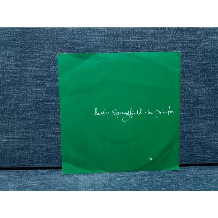 DUSTY SPRINGFIELD IN PRIVATE