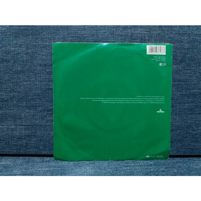 DUSTY SPRINGFIELD IN PRIVATE