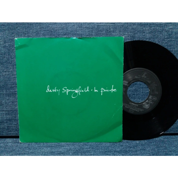 DUSTY SPRINGFIELD IN PRIVATE