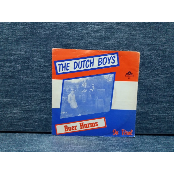DUTCH BOYS BOER HARMS