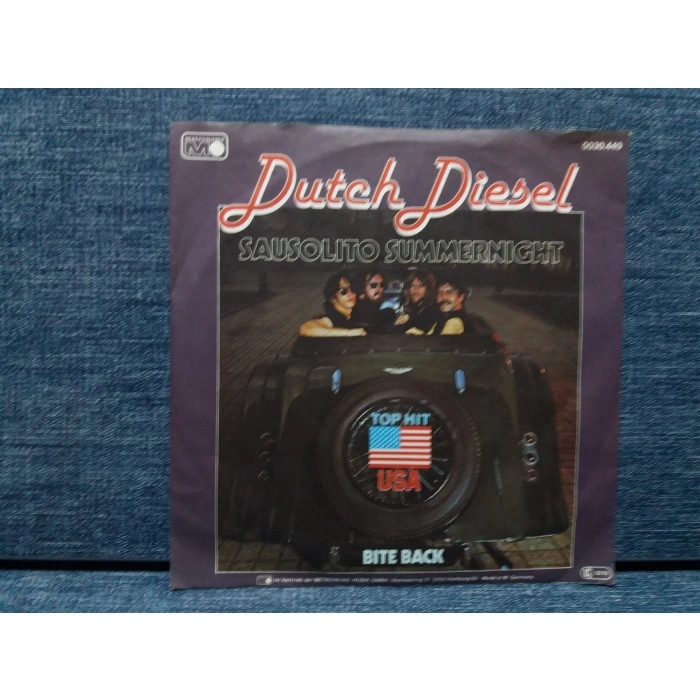 DUTCH DIESEL SAUSOLITE