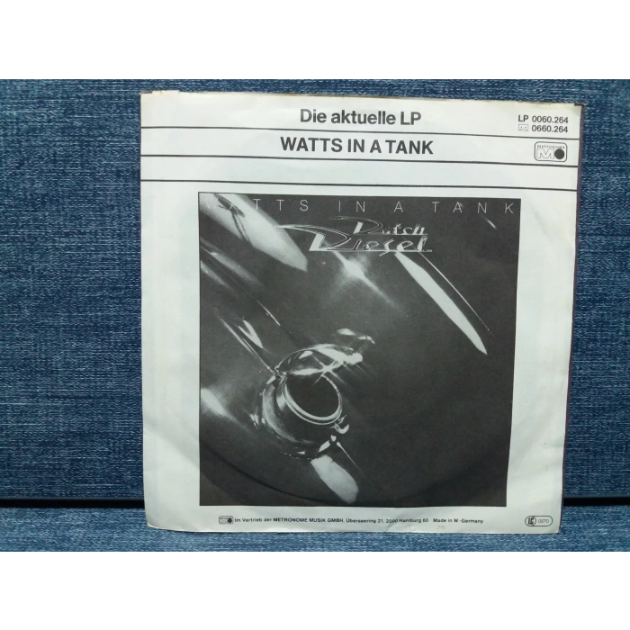 DUTCH DIESEL SAUSOLITE