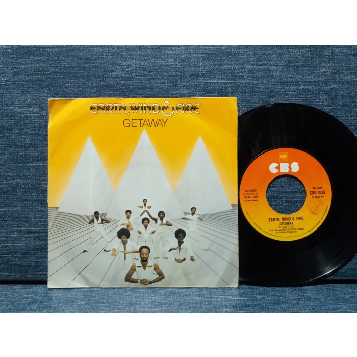 EARTH WIND FIRE GETAWAY