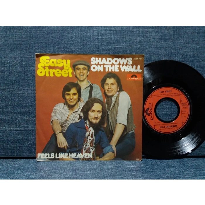 EASY STREET SHADOWS ON THE WALL