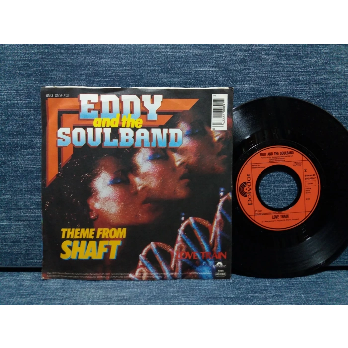 EDDY AND THE SOULBAND SHAF FILM MUSIC