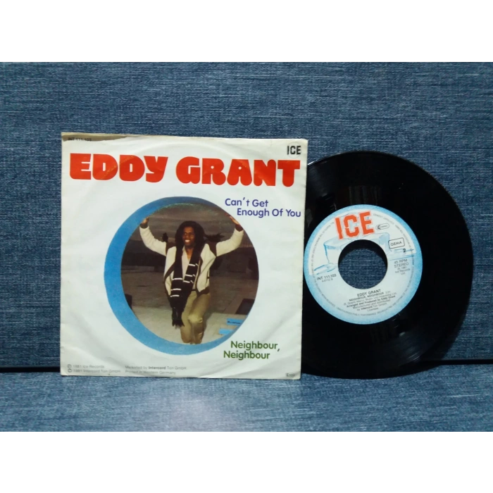 EDDY GRANT CANT GET ENOUGH OF YOU