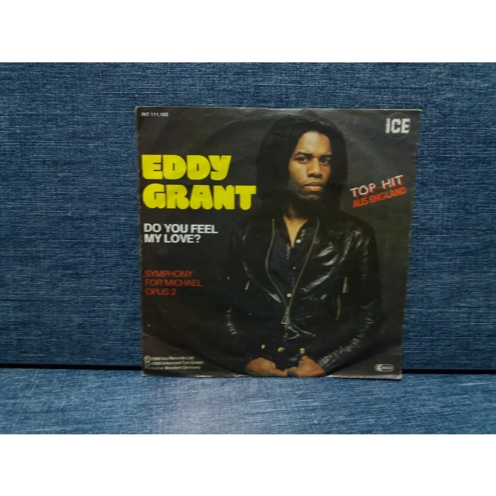 EDDY GRANT DO YOU FEEL MY LOVE