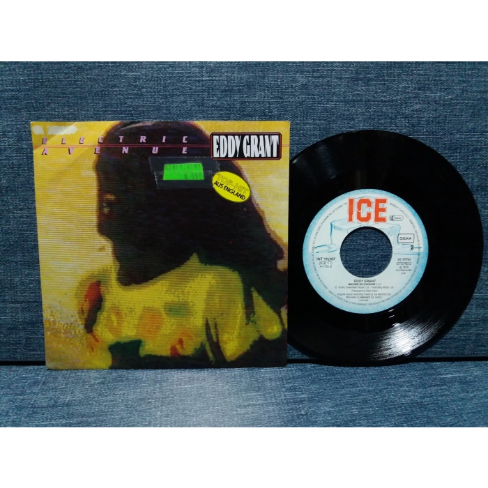 EDDY GRANT ELECTRIC AVENUE