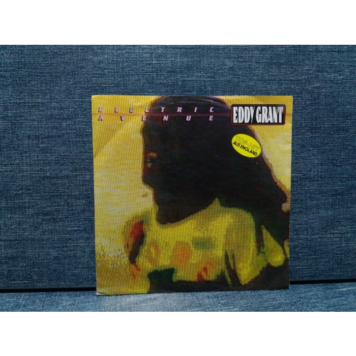 EDDY GRANT ELECTRIC AVENUE