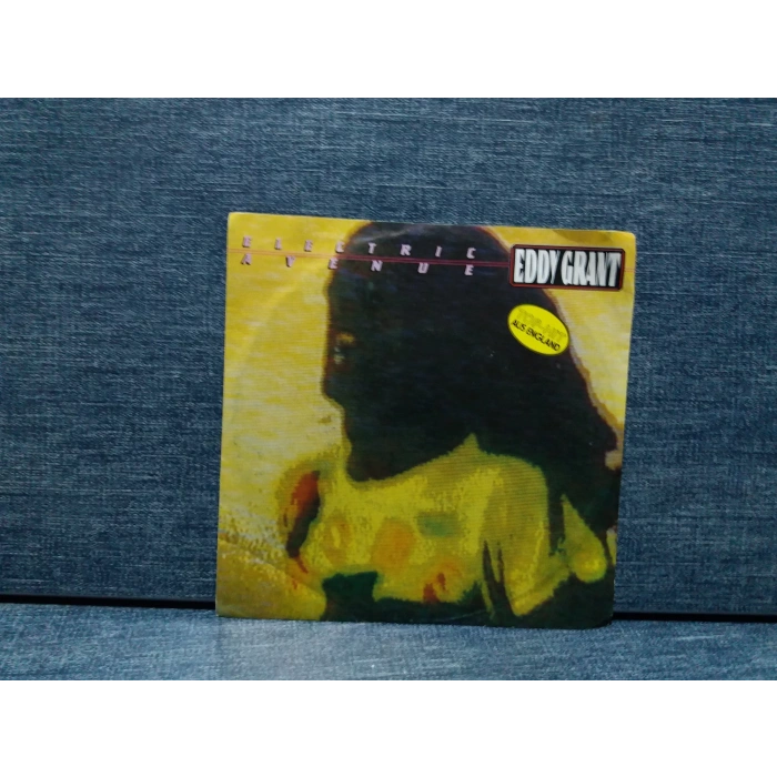EDDY GRANT ELECTRIC AVENUE