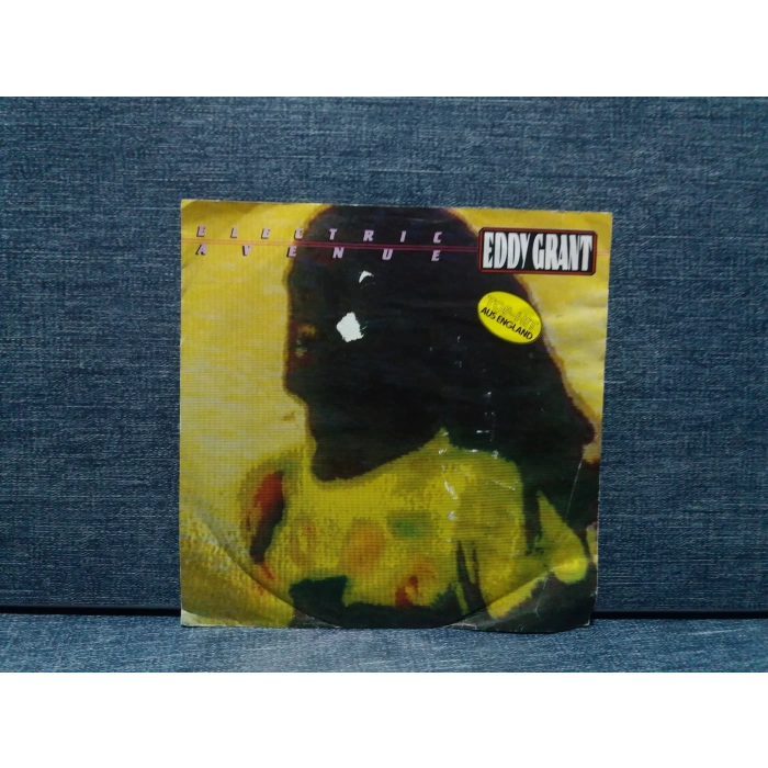 EDDY GRANT ELECTRIC AVENUE