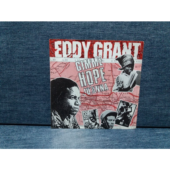 EDDY GRANT GIMME HOPE