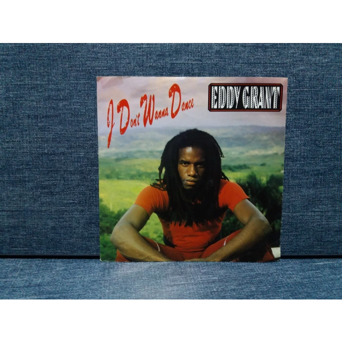 EDDY GRANT I DONT WANNA DANCE