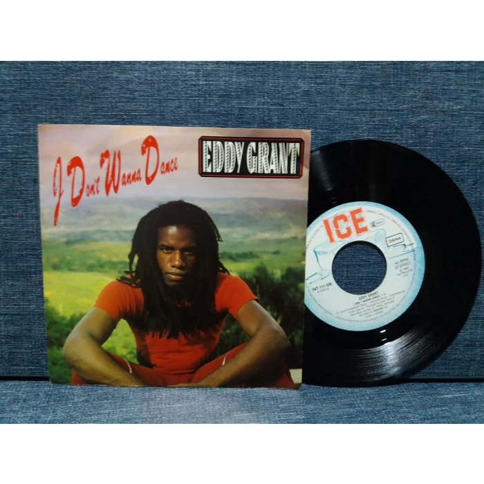 EDDY GRANT I DONT WANNA DANCE