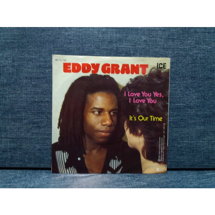 EDDY GRANT I LOVE YOU