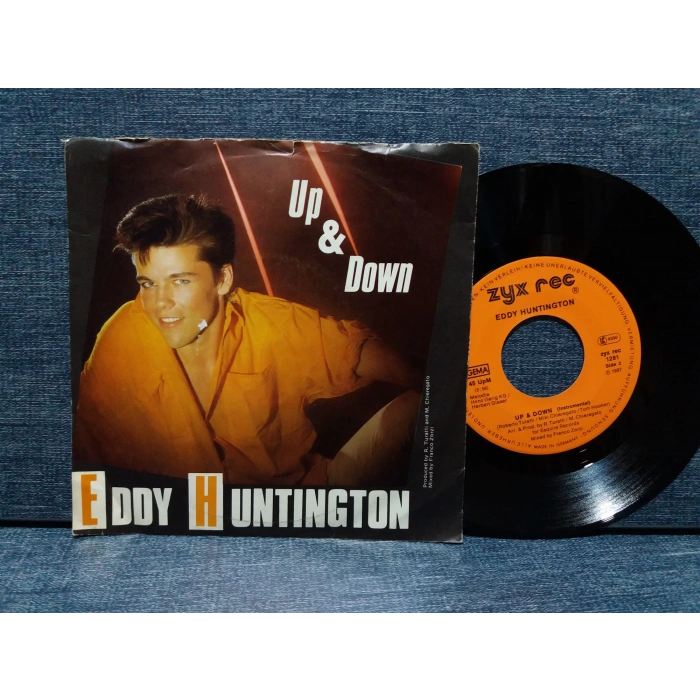 EDDY HUNTINGTON  UP DOWN