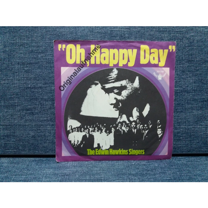 EDWIN HAWKINS SINGERS OH HAPPY