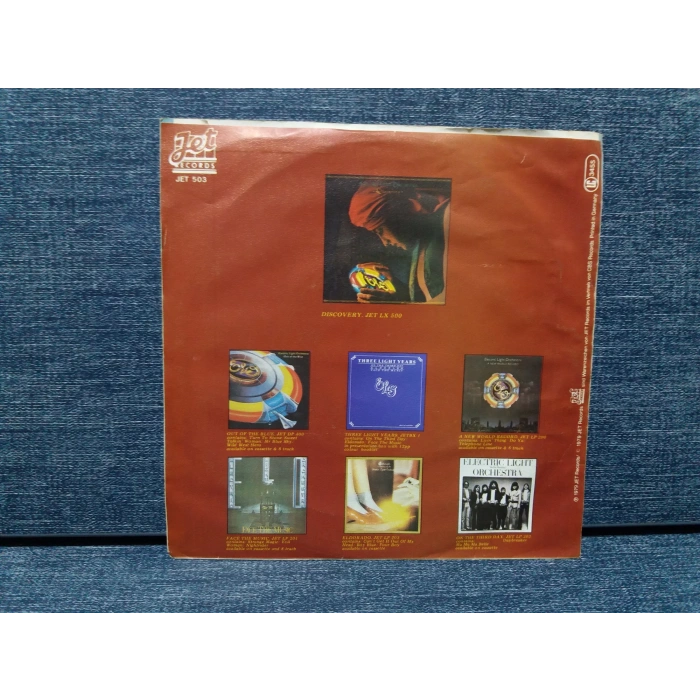 ELECTRIC LIGHT ORCHESTRA BRING ME DOWN