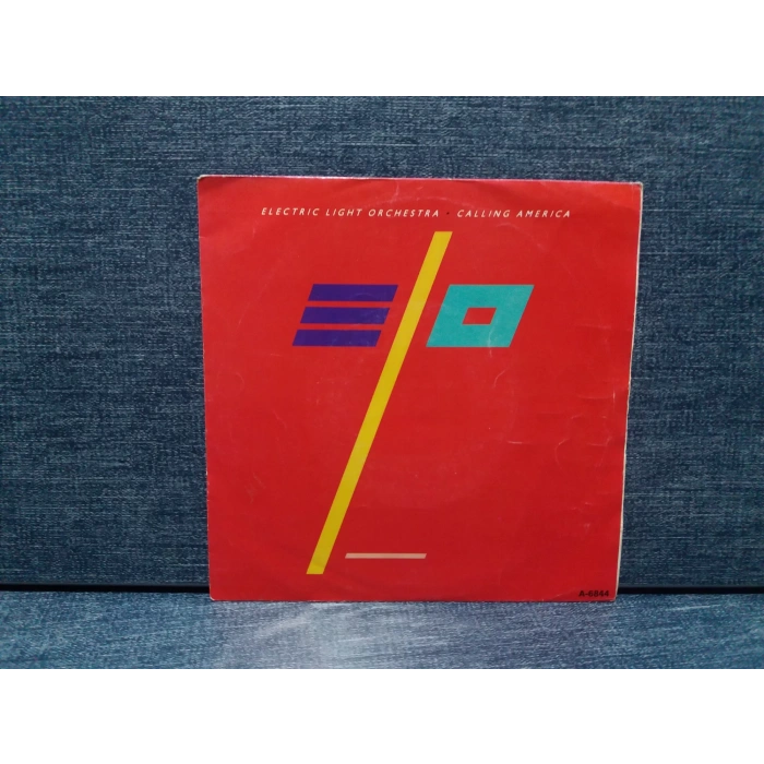 ELECTRIC LIGHT ORCHESTRA CALLING AMERICA