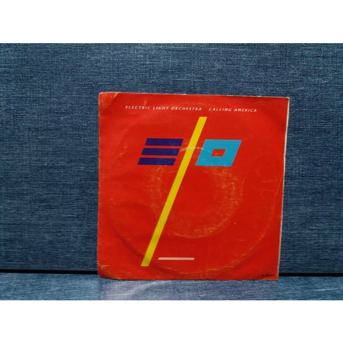ELECTRIC LIGHT ORCHESTRA CALLING AMERICA