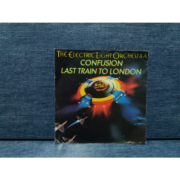 ELECTRIC LIGHT ORCHESTRA CONFUSION