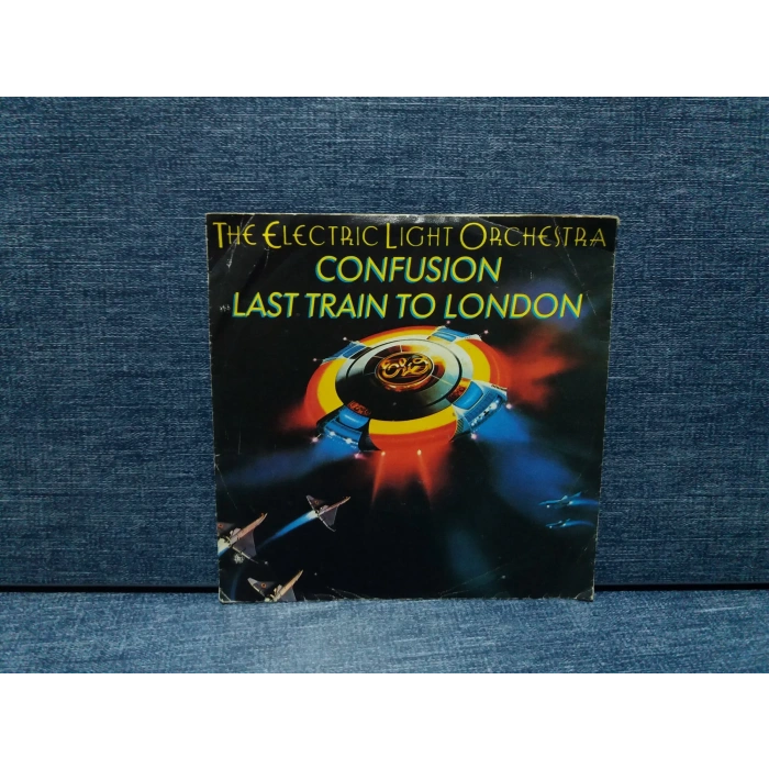 ELECTRIC LIGHT ORCHESTRA CONFUSION
