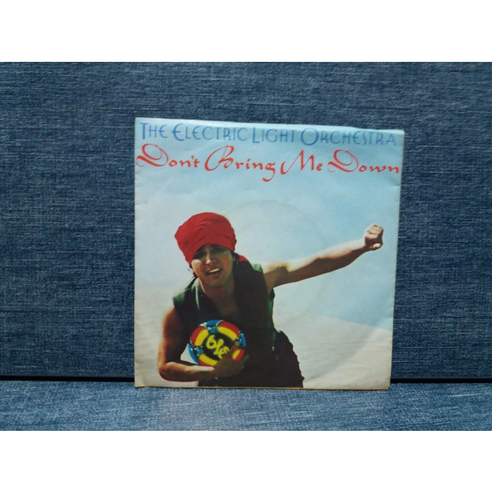 ELECTRIC LIGHT ORCHESTRA DONT BRING ME DOWN - DREAMING OF 4000