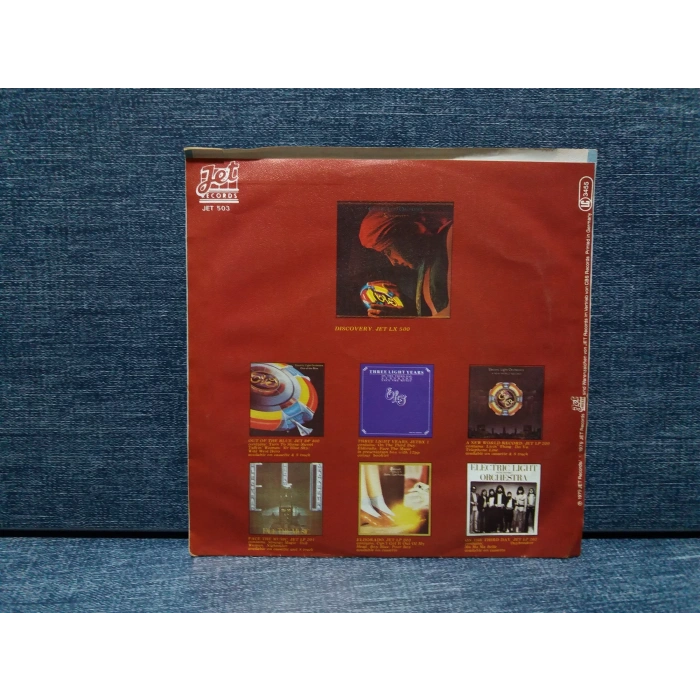 ELECTRIC LIGHT ORCHESTRA DONT BRING ME DOWN - DREAMING OF 4000