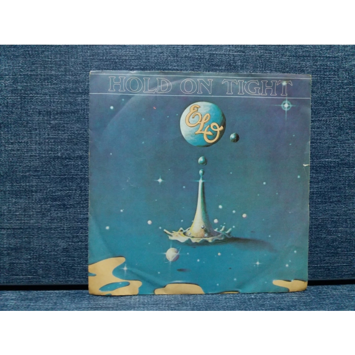 ELECTRIC LIGHT ORCHESTRA HOLD ON TIGHT