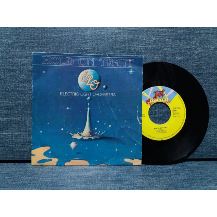 ELECTRIC LIGHT ORCHESTRA HOLD ON TIGHT