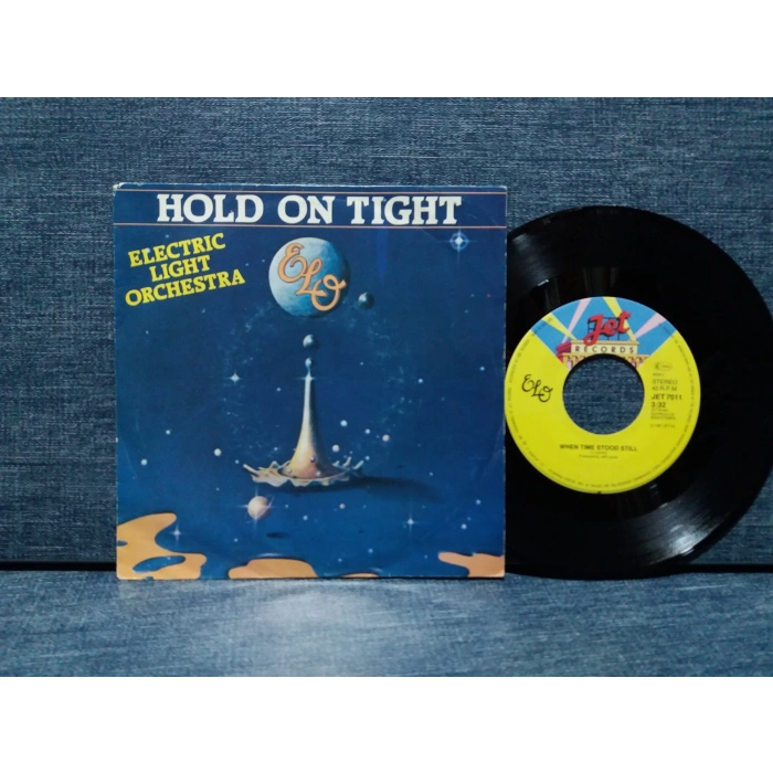 ELECTRIC LIGHT ORCHESTRA HOLDON TIGHT