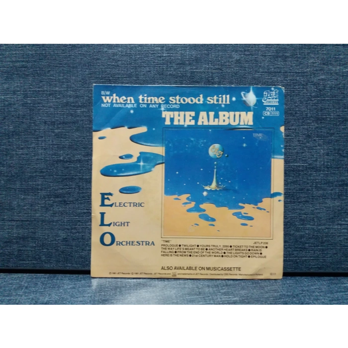 ELECTRIC LIGHT ORCHESTRA HOLDON TIGHT