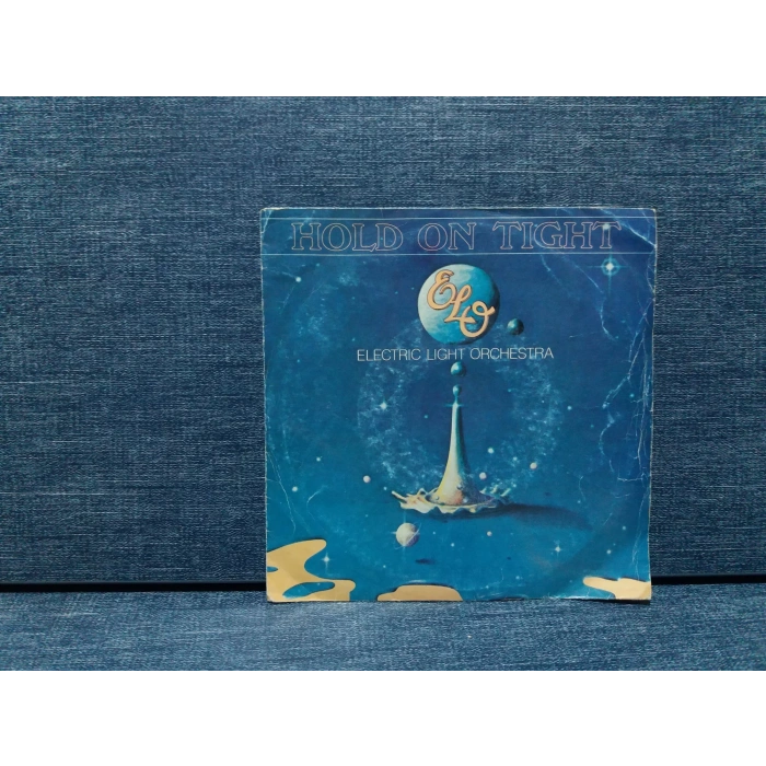 ELECTRIC LIGHT ORCHESTRA HOLDON TIGHT