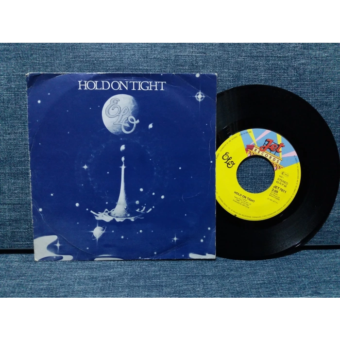 ELECTRIC LIGHT ORCHESTRA HOLDON TIGHT