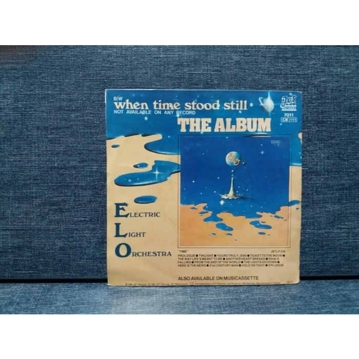 ELECTRIC LIGHT ORCHESTRA HOLDON TIGHT