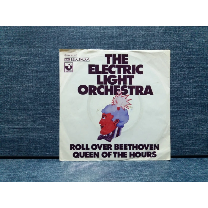 ELECTRIC LIGHT ORCHESTRA ROLL OVER BEETHOVEN QUEEN