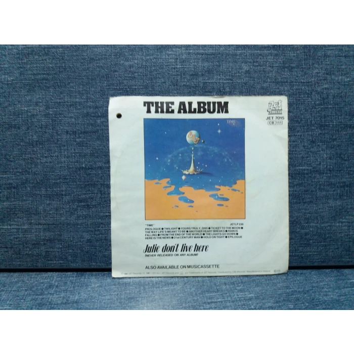 ELECTRIC LIGHT ORCHESTRA TWILIGHT