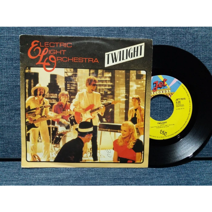 ELECTRIC LIGHT ORCHESTRA TWILIGHT