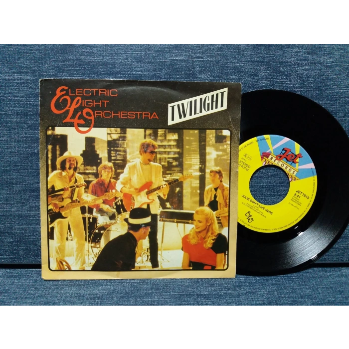 ELECTRIC LIGHT ORCHESTRA TWILIGHT