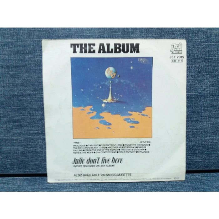 ELECTRIC LIGHT ORCHESTRA TWILIGHT