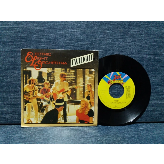 ELECTRIC LIGHT ORCHESTRA TWILIGHT
