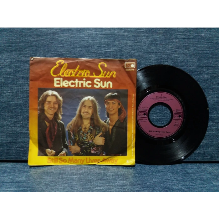 ELECTRIC SUN STILL SO MANY