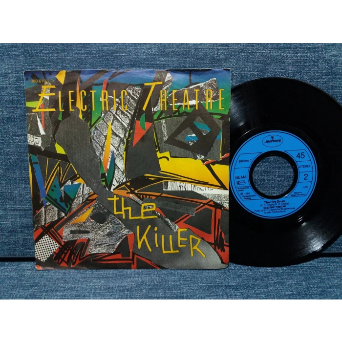 ELECTRIC THEATRE THE KILLER