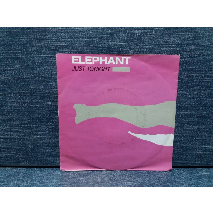 ELEPHANT JUST TONIGHT - NIGHTMOVER