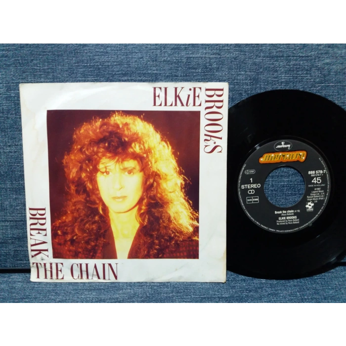 ELKIE BROOKS BREAK THE CHAIN