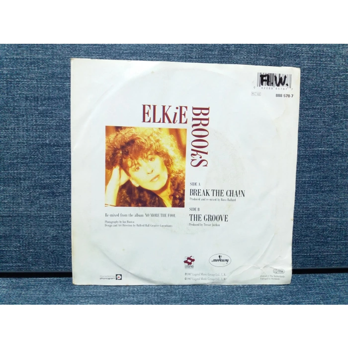 ELKIE BROOKS BREAK THE CHAIN