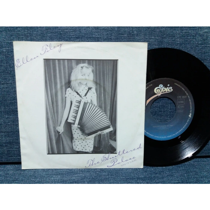 ELLEN FOLEY SHUTTERED