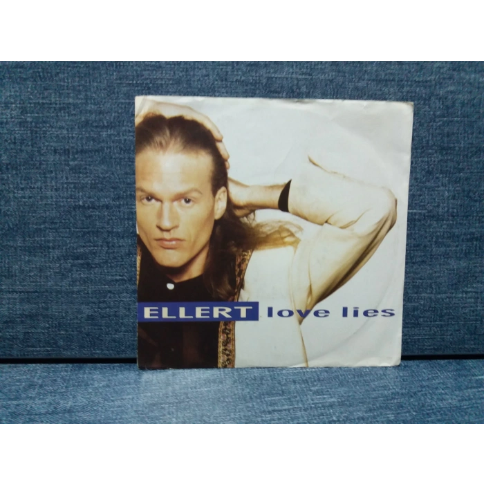 ELLERT LOVE LIES