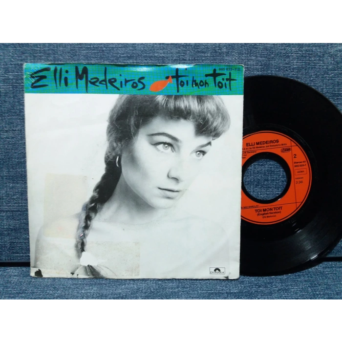 ELLI MEDEIROS TOI MON TOIT